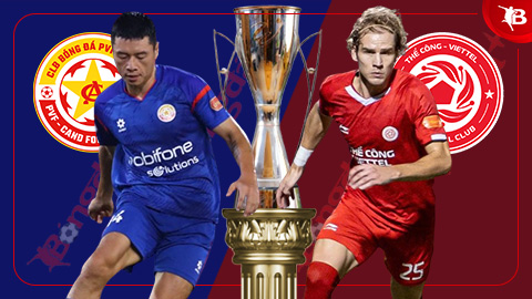  Nhận định bóng đá PVF-CAND vs Thể Công, 18h00 ngày 8/11: Sức ép cho chủ nhà